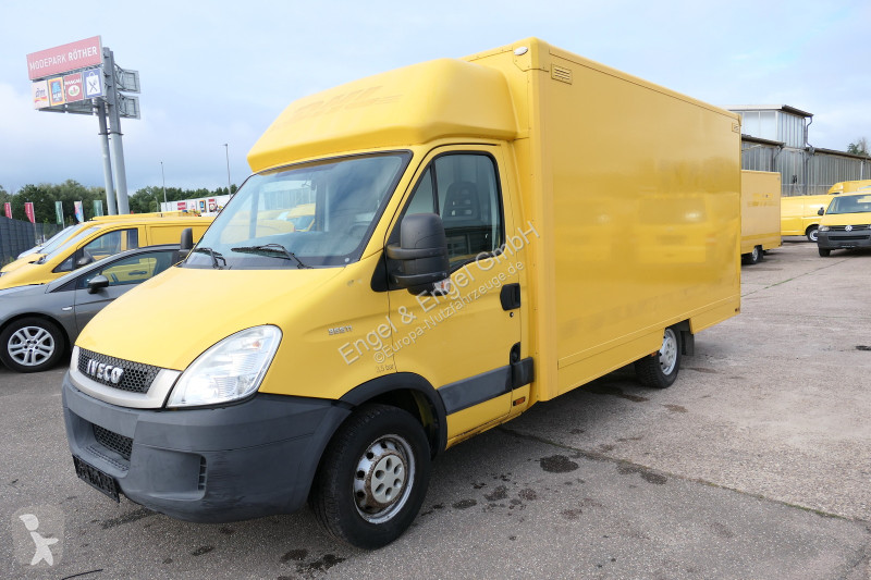 Furgoneta Iveco Daily 35 S11 C30C AUTOMATIK...