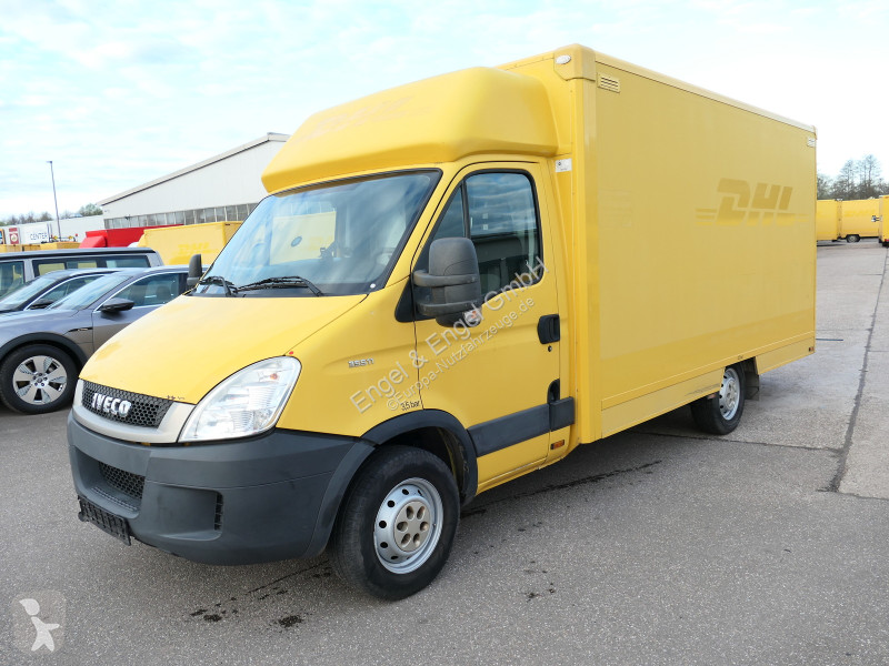 Furgoneta Iveco Daily 35 S11 C30C AUTOMATIK...