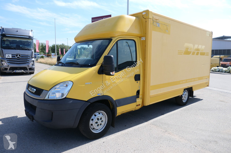 Nyttofordon Iveco Daily 35 S11 C30C AUTOMATIK...