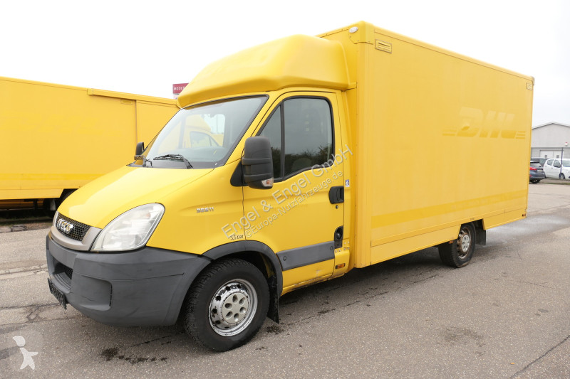Nyttofordon Iveco Daily 35 S11 C30C AUTOMATIK...