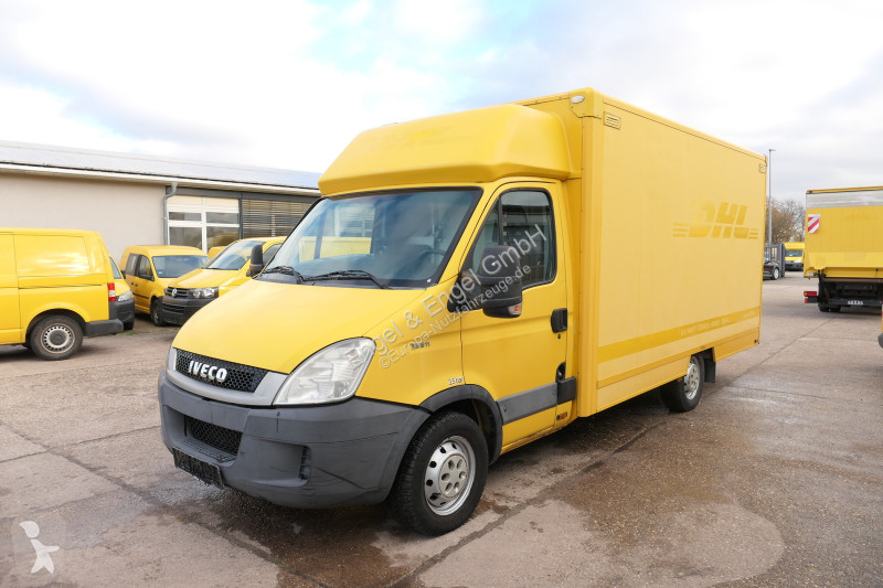 Furgoneta Iveco Daily 35 S11 C30C AUTOMATIK...