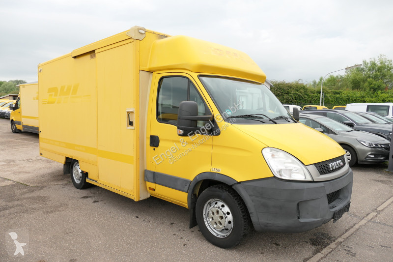 Nyttofordon Iveco Daily 35 S11 C30C AUTOMATIK...