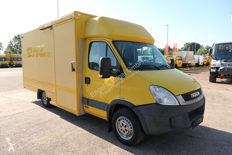 Furgoneta Iveco Daily 35 S11 C30C AUTOMATIK...
