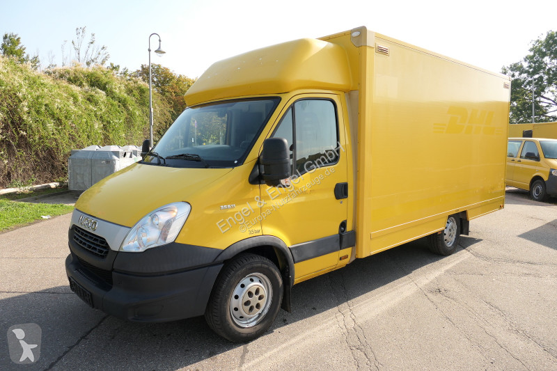 Nyttofordon Iveco Daily 35 S11 C30C AUTOMATIK...