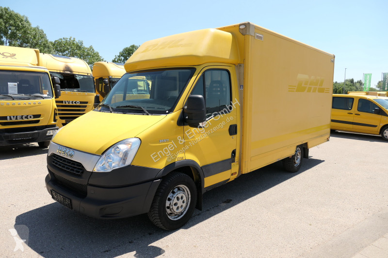 Furgoneta Iveco Daily 35 S11 C30C AUTOMATIK...