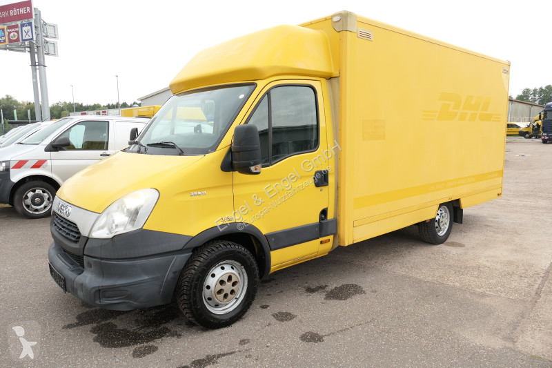 Nyttofordon Iveco Daily 35 S11 C30C AUTOMATIK...