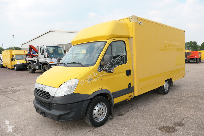 Nyttofordon Iveco Daily 35 S11 C30C AUTOMATIK...