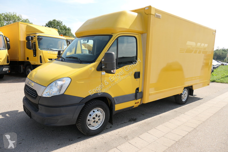 Nyttofordon Iveco Daily 35 S11 C30C AUTOMATIK...