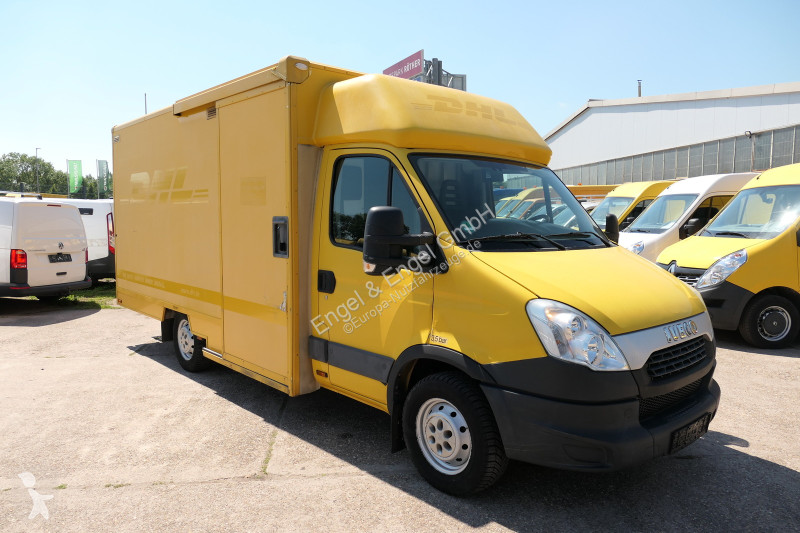 Furgoneta Iveco Daily 35 S11 C30C AUTOMATIK...