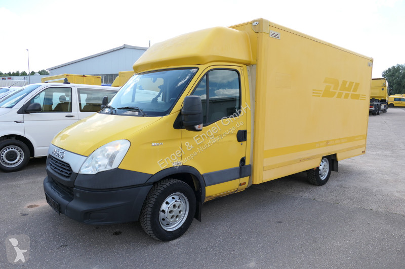 Furgoneta Iveco Daily 35 S11 C30C AUTOMATIK...