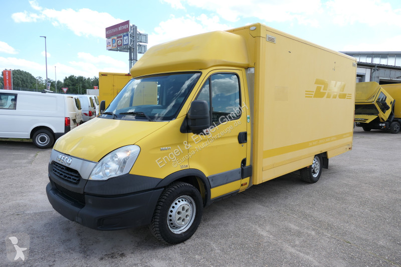 Užitkové vozidlo Iveco Daily 35 S11 C30C...