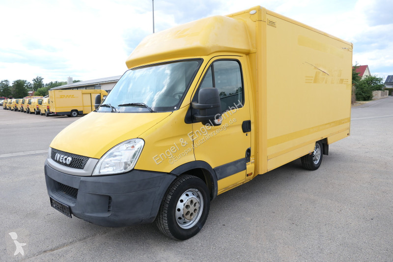 Nyttofordon Iveco Daily 35 S11 C30C AUTOMATIK...