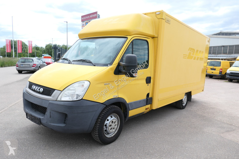 Nyttofordon Iveco Daily 35 S11 C30C AUTOMATIK...