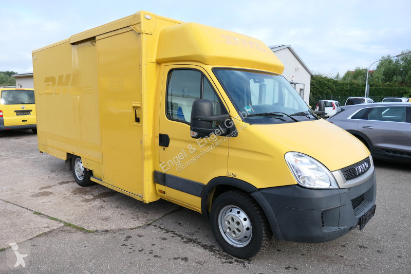 Veicolo commerciale Iveco Daily 35 S11 C30C...