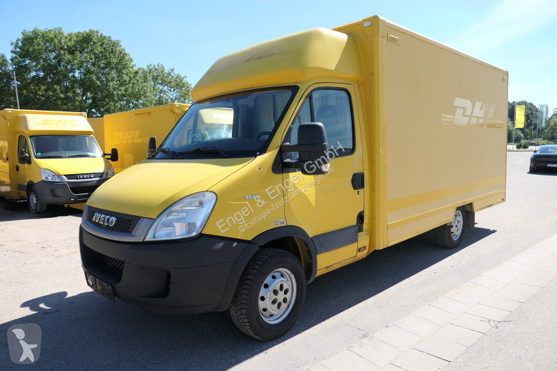 Furgoneta Iveco Daily 35 S11 C30C AUTOMATIK...