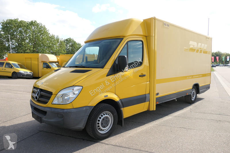Užitkové vozidlo Mercedes SPRINTER 310 CDI MAXI...
