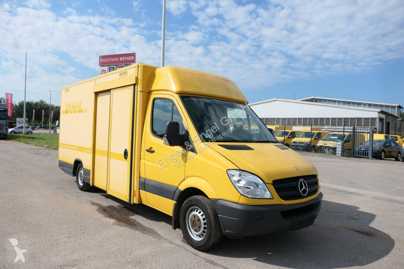 Užitkové vozidlo Mercedes SPRINTER 310 CDI MAXI...