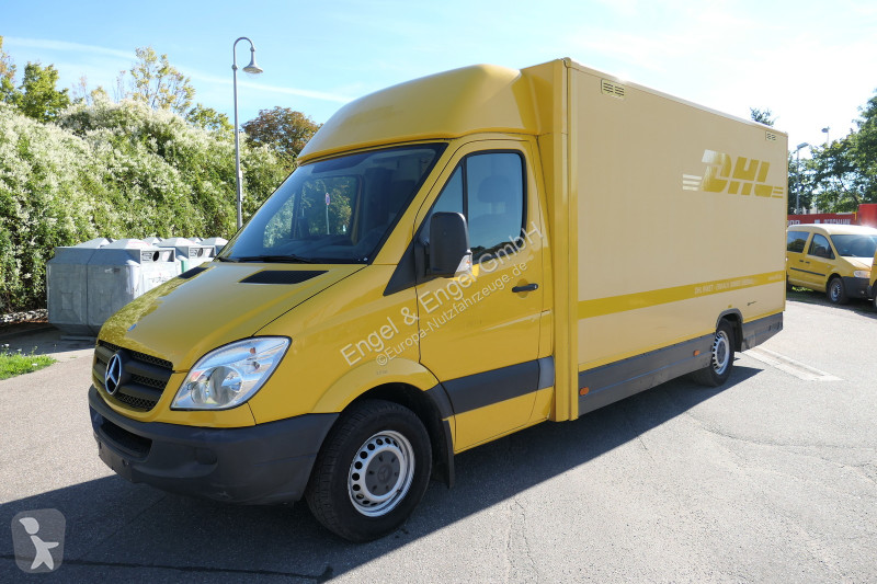 Užitkové vozidlo Mercedes SPRINTER 310 CDI MAXI...