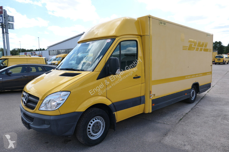 Furgoneta Mercedes SPRINTER 310 CDI MAXI EURO-5...