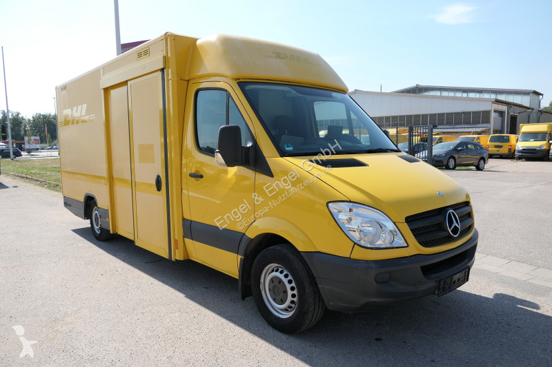Užitkové vozidlo Mercedes SPRINTER 310 CDI MAXI...