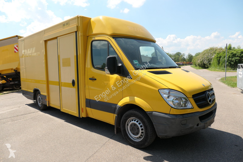 Varevogn Mercedes SPRINTER 310 CDI MAXI EURO-5...