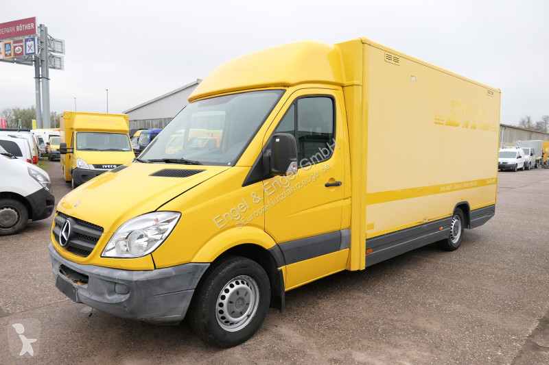 Užitkové vozidlo Mercedes SPRINTER 310 CDI MAXI...