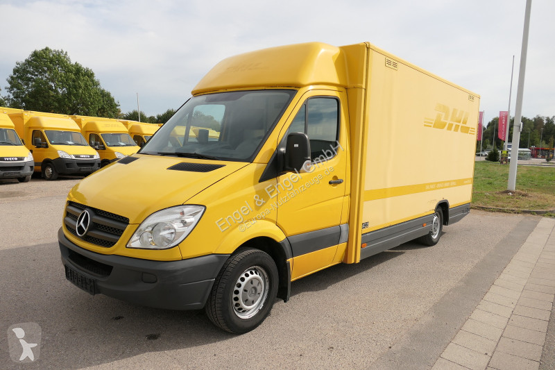 Užitkové vozidlo Mercedes SPRINTER 310 CDI MAXI...