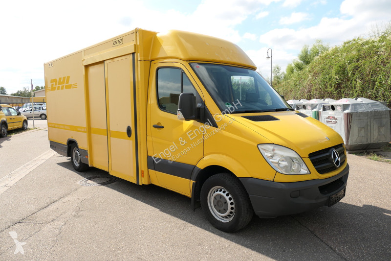 Užitkové vozidlo Mercedes SPRINTER 310 CDI MAXI...