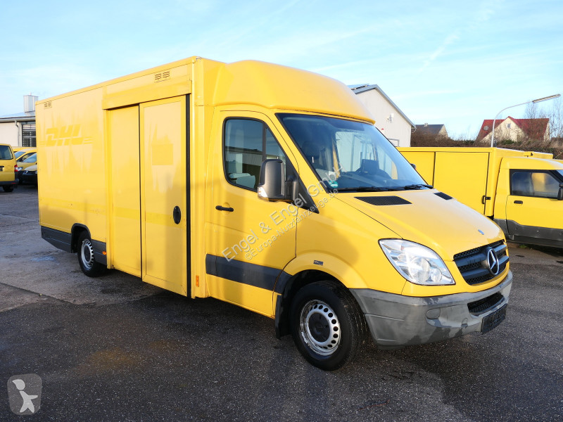 Užitkové vozidlo Mercedes SPRINTER 310 CDI MAXI...