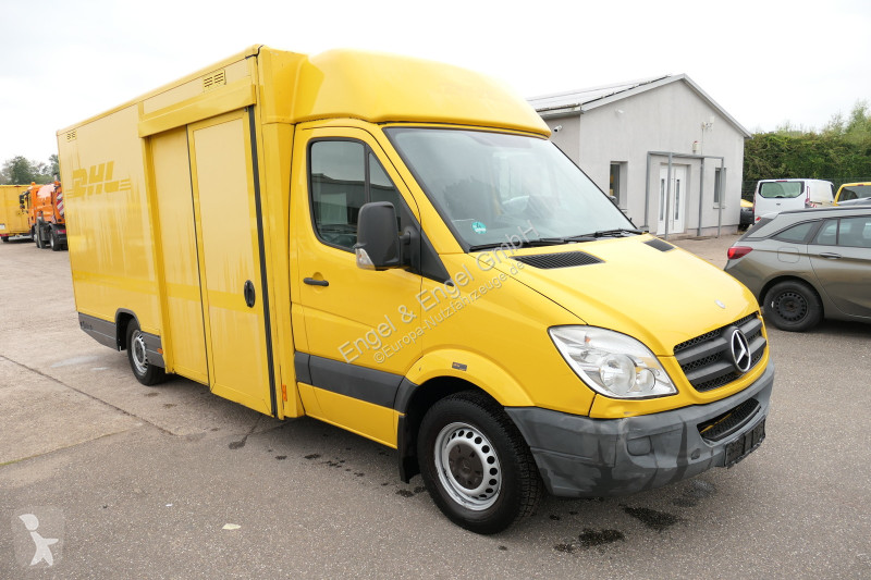 Užitkové vozidlo Mercedes SPRINTER 310 CDI MAXI...
