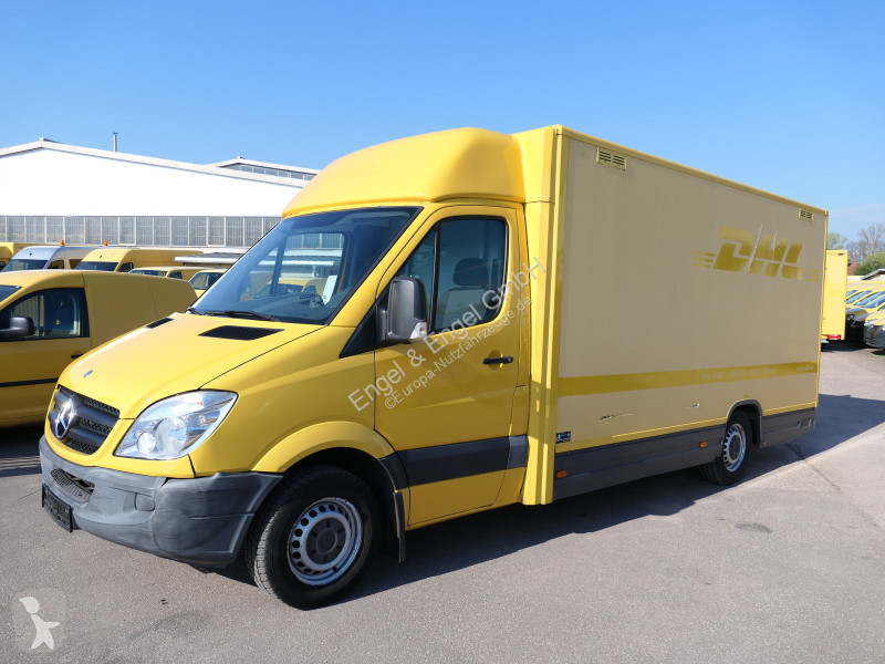 Furgoneta Mercedes SPRINTER 310 CDI MAXI EURO-5...