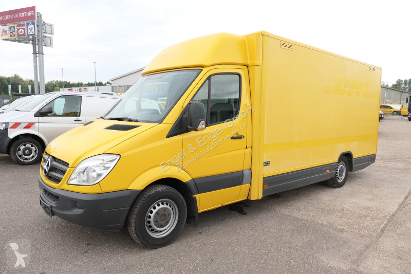 Užitkové vozidlo Mercedes SPRINTER 310 CDI MAXI...