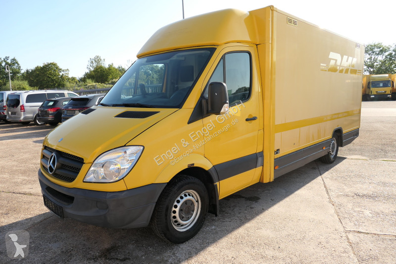 Užitkové vozidlo Mercedes SPRINTER 310 CDI MAXI...