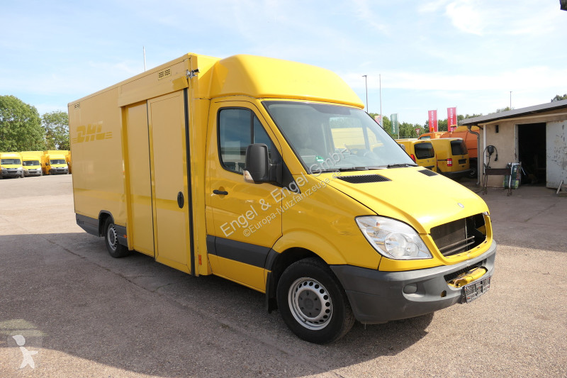 Užitkové vozidlo Mercedes SPRINTER 310 CDI MAXI...