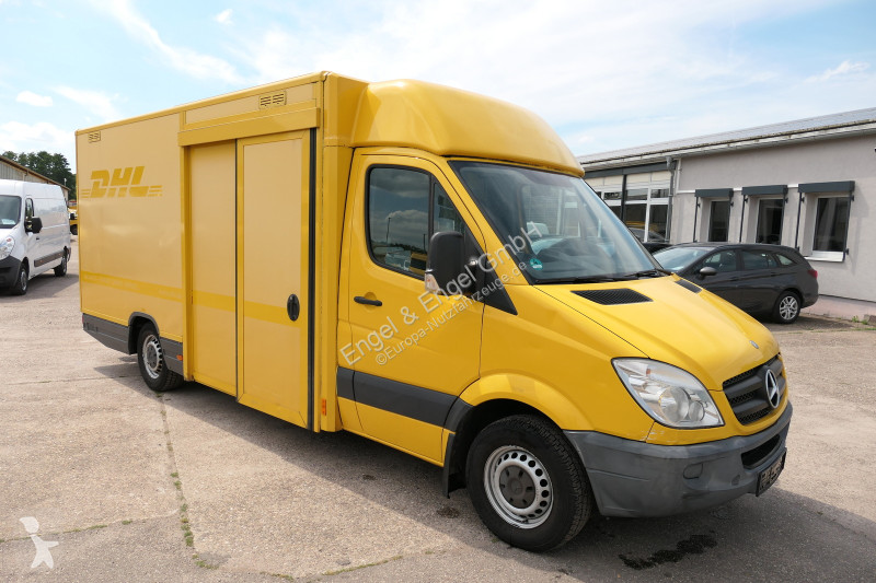 Furgoneta Mercedes SPRINTER 310 CDI MAXI EURO-5...