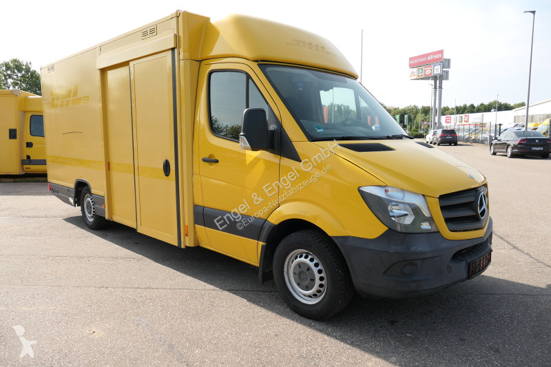 Užitkové vozidlo Mercedes SPRINTER 310 CDI MAXI...