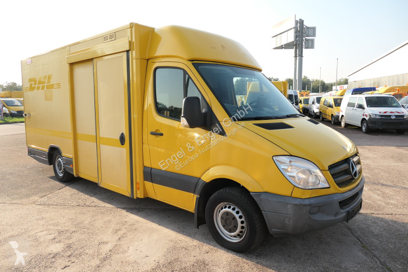 Užitkové vozidlo Mercedes SPRINTER 310 CDI MAXI...