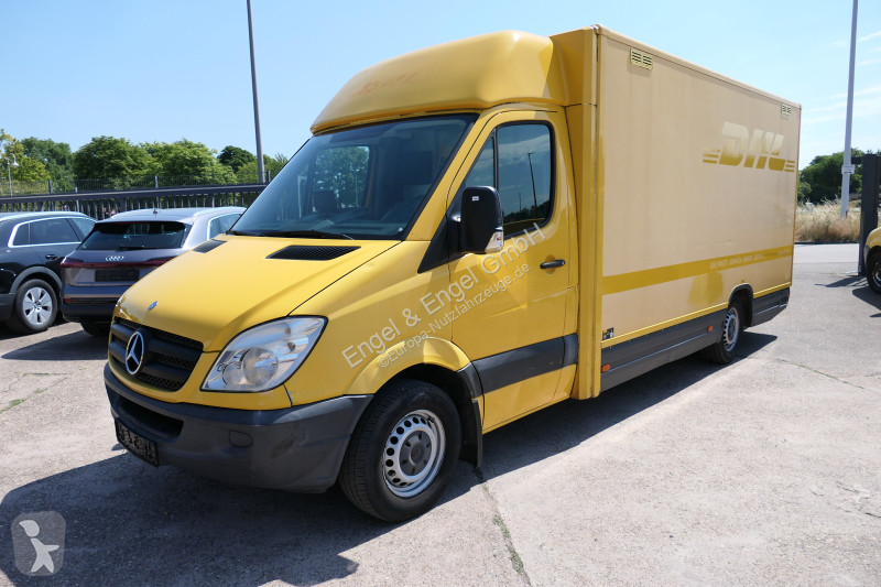 Užitkové vozidlo Mercedes SPRINTER 310 CDI MAXI...