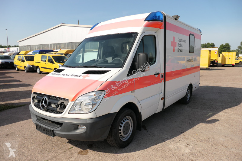 Véhicule utilitaire Mercedes Sprinter 316 CDI...