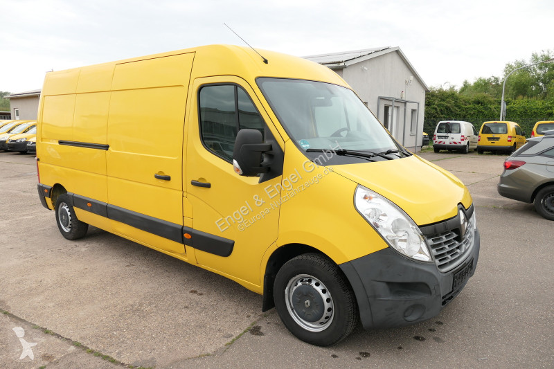Furgoneta Renault Master 130 dCi L3H2 Euro6...