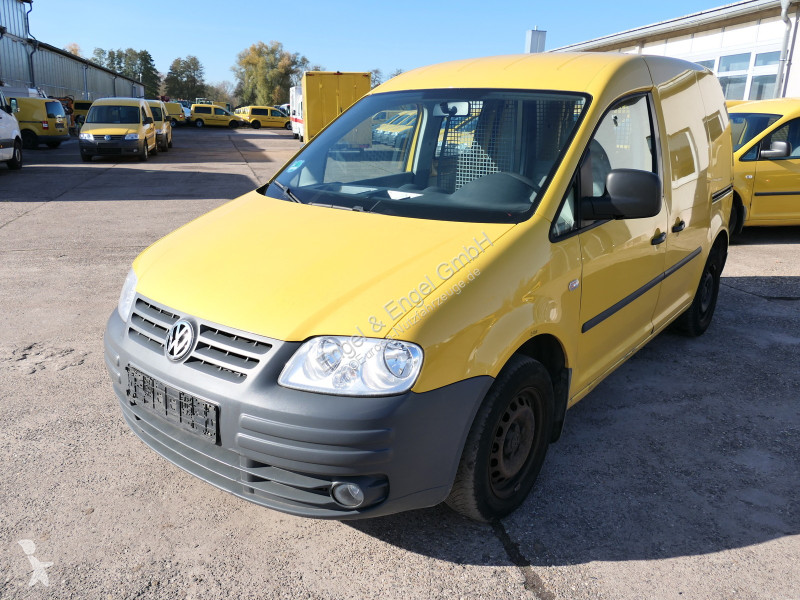 Furgoneta Volkswagen Caddy 2.0 SDI 2-Sitzer...