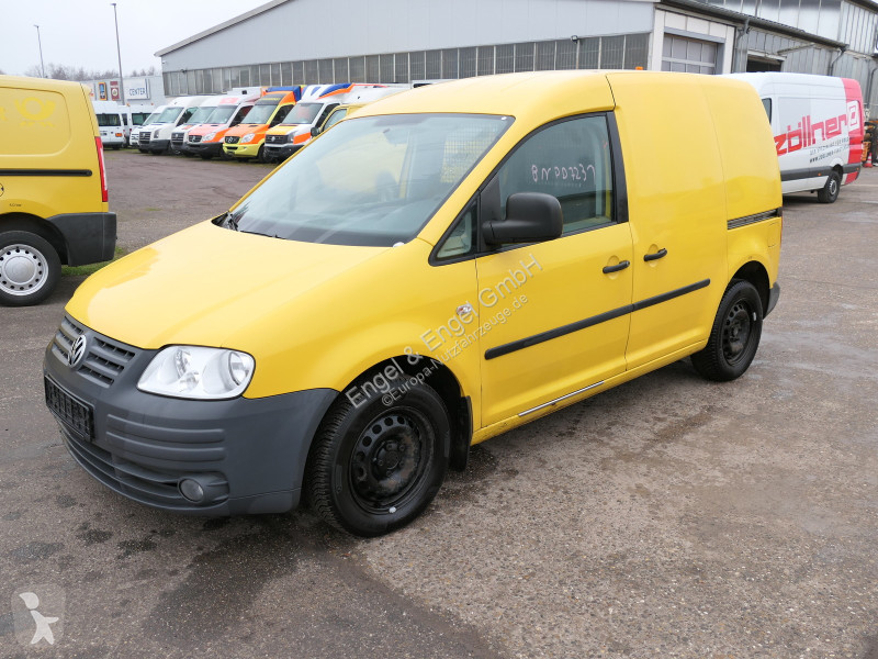 Autoutilitară Volkswagen Caddy 2.0 SDI...