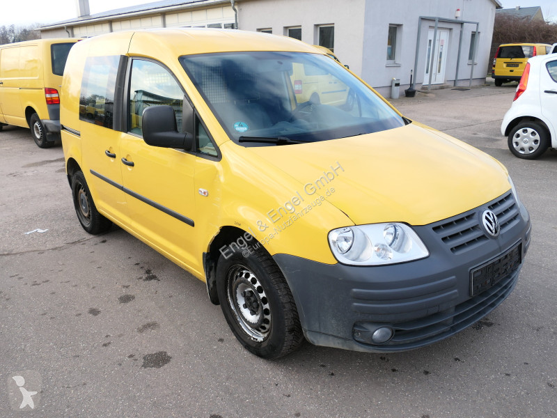 Autoutilitară Volkswagen Caddy 2.0 SDI...