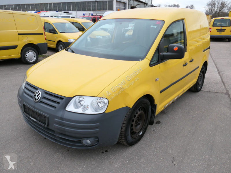 Furgoneta Volkswagen Caddy 2.0 SDI PARKTRONIK...