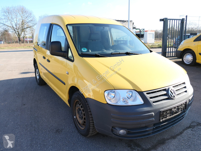 Furgoneta Volkswagen Caddy 2.0 SDI PARKTRONIK...