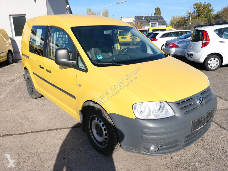 Autoutilitară Volkswagen Caddy 2.0 SDI...