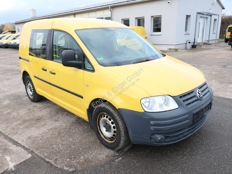 Autoutilitară Volkswagen Caddy 2.0 SDI...