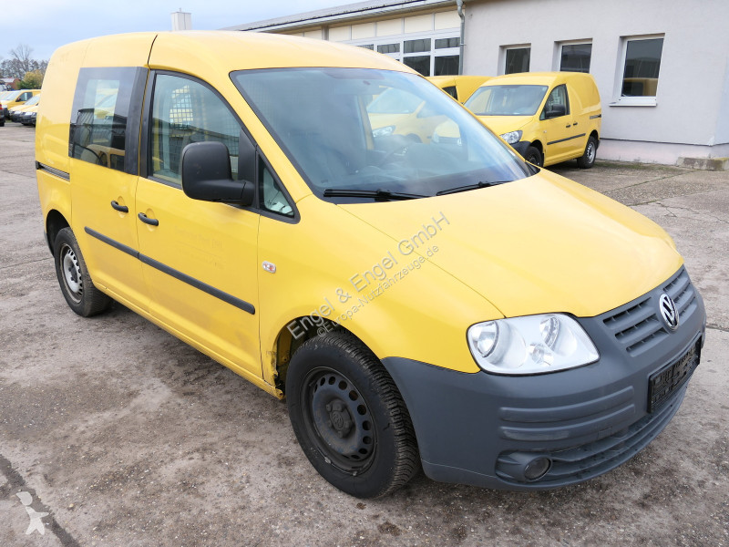 Užitkové vozidlo Volkswagen Caddy 2.0 SDI...