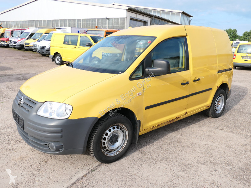 Autoutilitară Volkswagen Caddy 2.0 SDI...