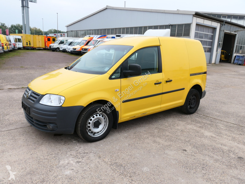 Autoutilitară Volkswagen Caddy 2.0 SDI...